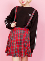 WC/サス付きスカパン