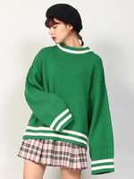 PUNYUS/ラインニット