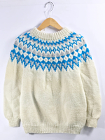 ノルディックニット セーター 