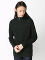 [18AW 新作アイテム]ハーフジップニット/タートル/ハイネック/セーター