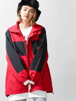 WEGO/ナイロンビッグジャケット