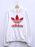 スポーツブランドスウェット アディダス adidas サイズ表記 XL