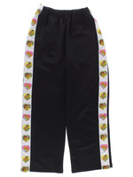 PUNYUS/FUGUラインジャージパンツ