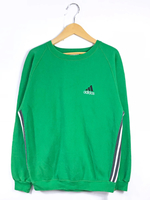 スポーツワンポイントスウェット アディダス adidas  アメリカ /サイズ表記 M