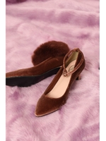 4wayシューズ/ブラウン(050)