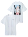CHLOE SEVIGNY MENS S/S TEE/ホワイト