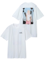 CHLOE SEVIGNY MENS S/S TEE/ホワイト