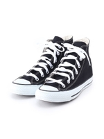 CONVERSE ALL STAR（コンバース オールスター） キャンバスハイカットスニーカー/ブラック(019)