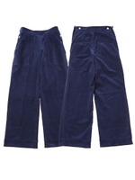 CORDUROY PANT/ネイビー
