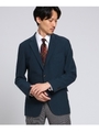 CS_フランネルライクジャージ　2Bジャケット[ メンズ ジャケット ]/ネイビー(093)