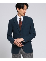 CS_フランネルライクジャージ　2Bジャケット[ メンズ ジャケット ]/ネイビー(093)