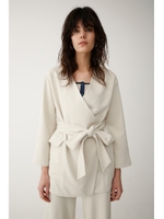 CUT ジャケット/L/GRY1