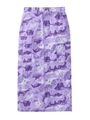 DESERT CAMO SKIRT/ライトパープル