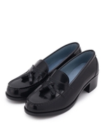 HARUTA タッセルローファー/ブラック(019)