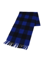 Joshua Ellis（ジョシュア エリス） カシミヤマフラー/ライトブルー(991)