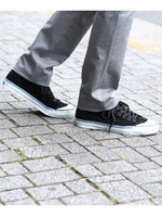 Keds別注BIG LEAGER HICUT/ブラック(019)