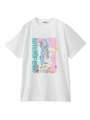 MILKFED.X YASUMASA YONEHARA X PLANTICA SS TEE STENCIL/ライトグリーン