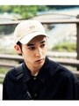 NEWHATTAN for tk.TAKEO KIKUCHI キャップ/ライトグレー(011)