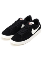 NIKE W BLAZER LOW SD/ブラック(019)