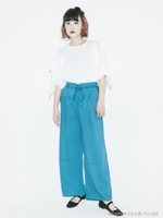 PANTS/ブルー