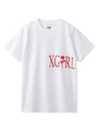 ROSE LOGO S/S REGULAR TEE/ホワイト