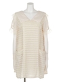 RS Sailor lace O/P/オフ