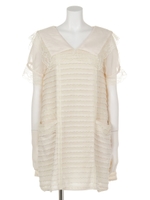 RS Sailor lace O/P/オフ