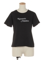 Romantic Maiden TEE/ブラック