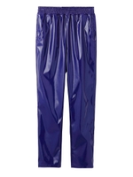 SHINY EASY PANT/ブルー