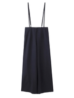 SUSPENDER PANT/ブラック