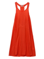T-STRAP DRESS/オレンジ