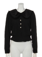 TO love vintage TOPS/ブラック