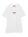TOY BLOCK S/S REGULAR TEE/ホワイト