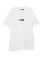 TOY BLOCK S/S REGULAR TEE/ホワイト