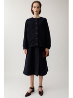 TRAPEZOID スカート/NVY