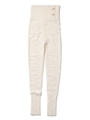 ’バンブー×ホットスムーズィー’ロングパンツ/OWHT