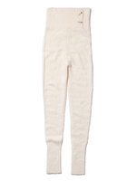 ’バンブー×ホットスムーズィー’ロングパンツ/OWHT