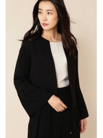 《B ability》平二重セットアップジャケット/ブラック(010)