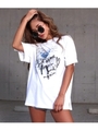 【ANAP】フォトプリントTシャツ/ホワイト(001)