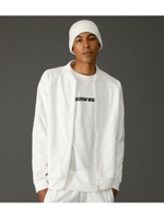 【AZUL BY MOUSSY】CLUB AZUL CAMO TRAINING JACKET/WHT