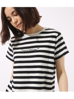【AZUL BY MOUSSY】anything TEE/柄WHT