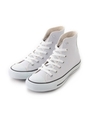 【CONVERSE】LEA ALL STAR HI/WHT