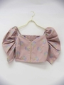 【Erin D Garcia×HONEY MI HONEY】blouse/pink