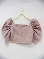 【Erin D Garcia×HONEY MI HONEY】blouse/pink