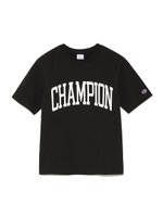 【FRAY I.D×Champion】フロントロゴTシャツ/BLK