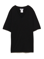 【MXP】MXP H/S V-NECK(FINE)/BLK