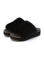 【UGG】Fluff Yeah Sandal/BLK
