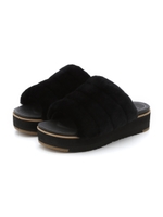 【UGG】Fluff Yeah Sandal/BLK