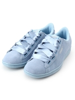 【WEB限定販売】PUMA VIKKY RIBBONスニーカー/ライトブルー(091)