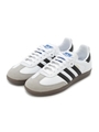 【adidas Originals】SAMBA/WHT